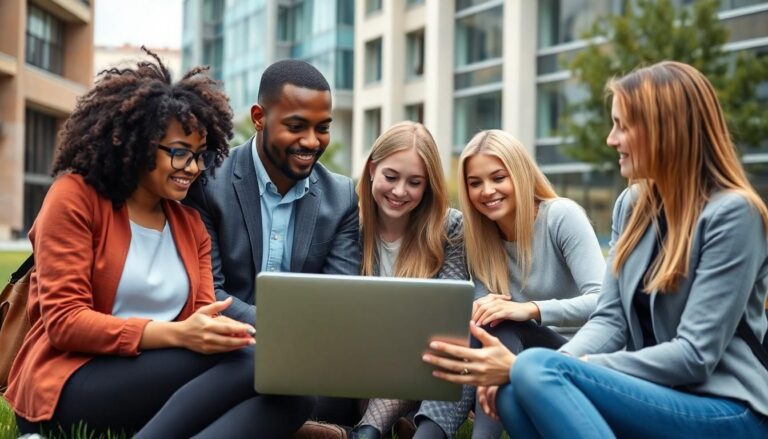 seo for higher education