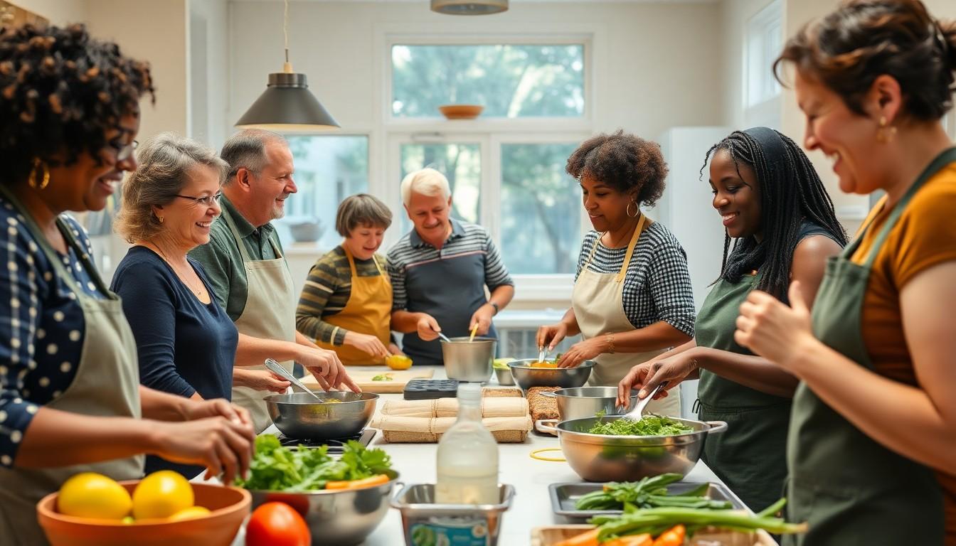 adult community education