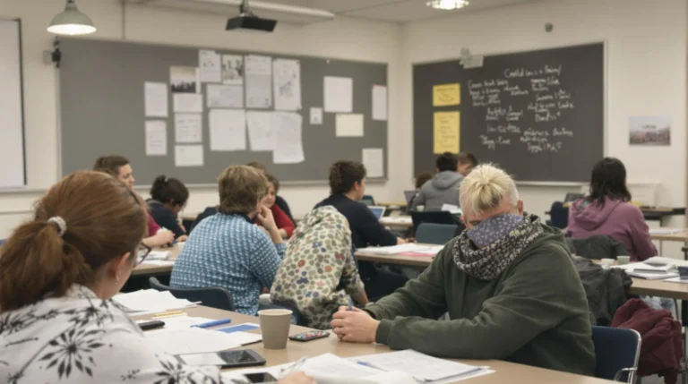adult education school