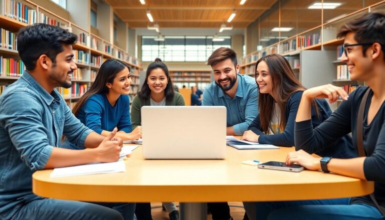 salesforce higher education