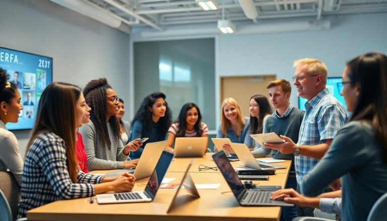 higher education digital transformation