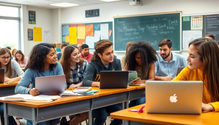 higher secondary education